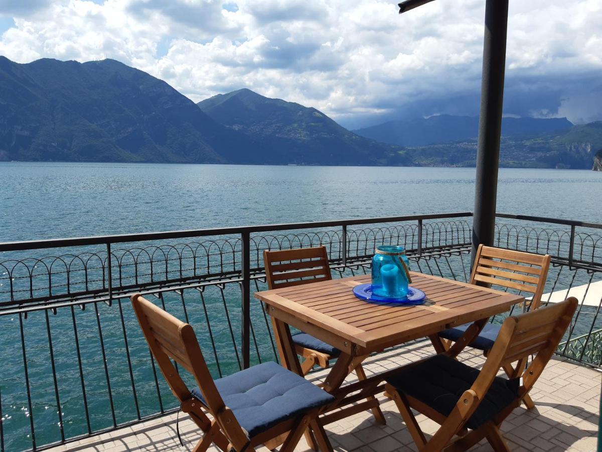 Fides On The Lake Marone Extérieur photo