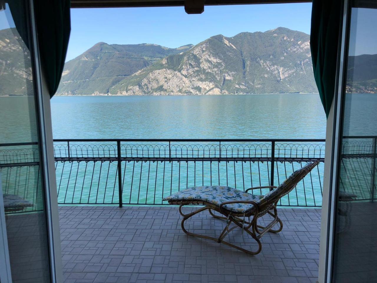Fides On The Lake Marone Extérieur photo