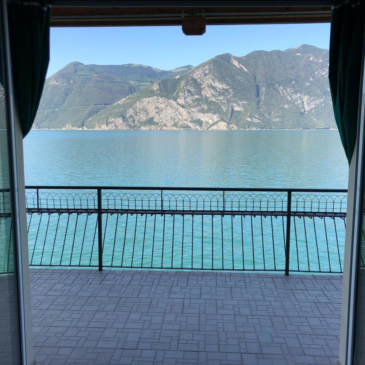 Fides On The Lake Marone Extérieur photo