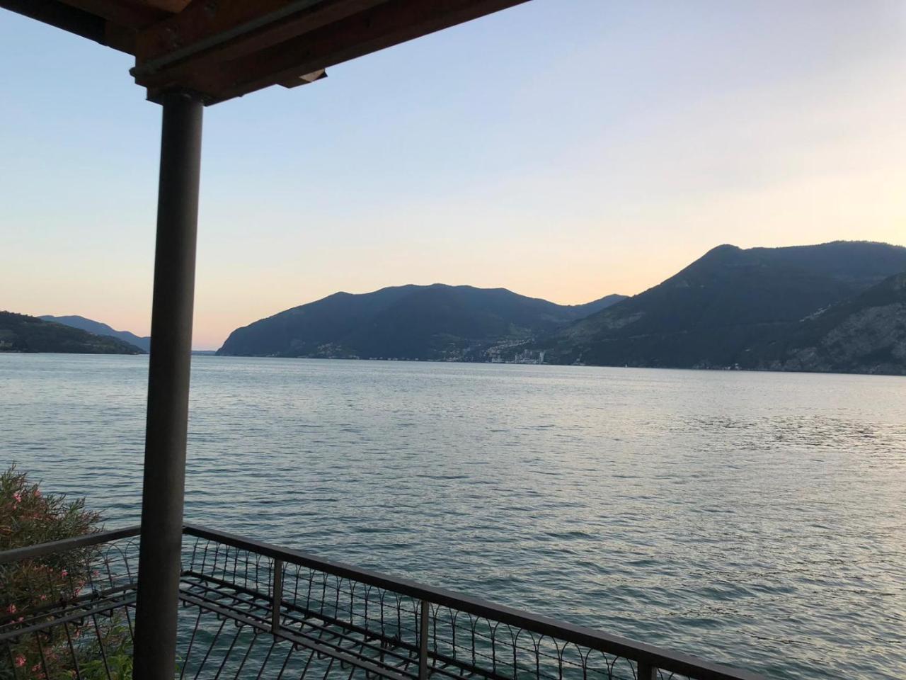Fides On The Lake Marone Extérieur photo