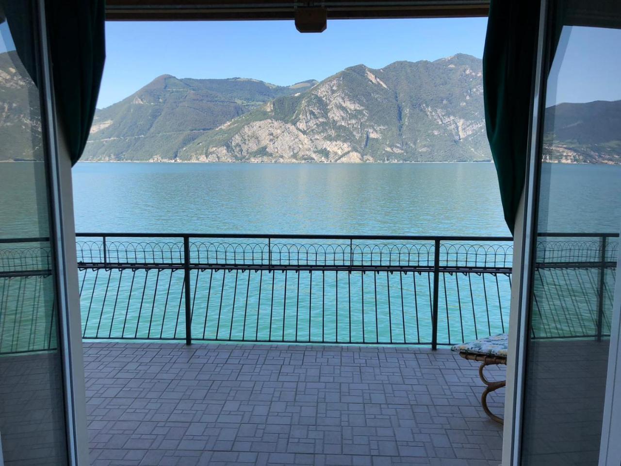 Fides On The Lake Marone Extérieur photo